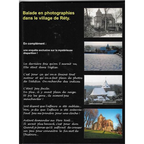 Balade En Photographies Dans Le Village De Réty