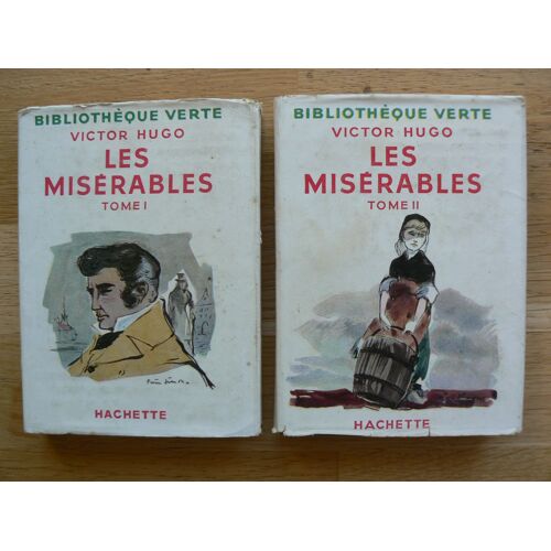 Les Miserables, Tomes 1 Et 2