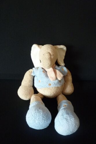 Doudou Elephant  Nicotoy   1760586   33