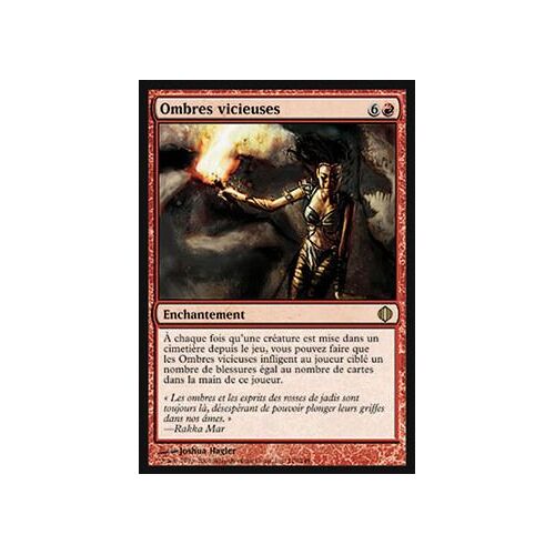 Ombres Vicieuses - Eclats D'alara (Fr) Mtg