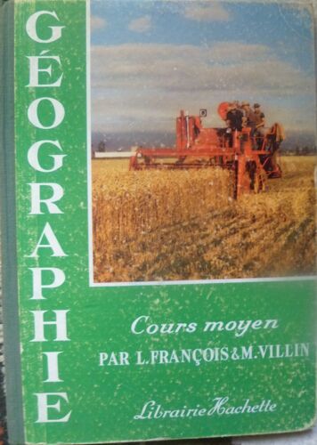 Géographie Cours Moyen