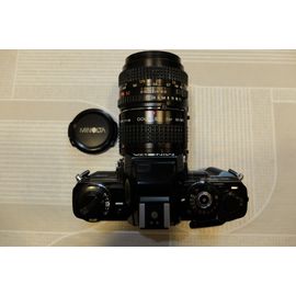 Appareil photo argentique MINOLTA X 700