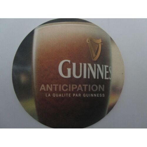 Sous Bock Guinness Anticipation