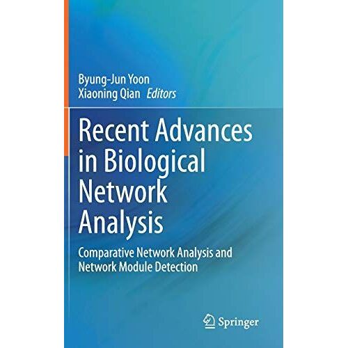 Recent Advances In Biological Network Analysis