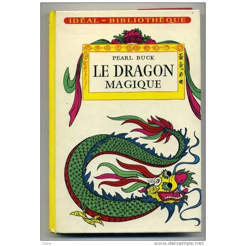 Le Dragon Magique