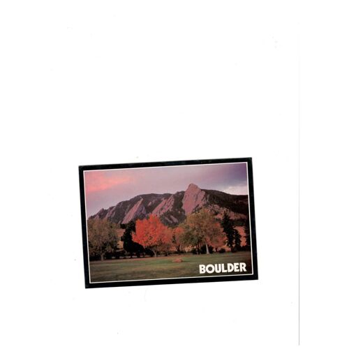 Boulder - Colorado