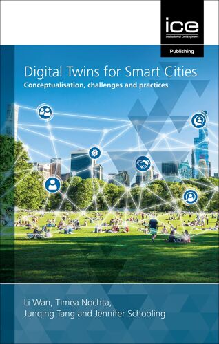 Digital Twins For Smart Cities