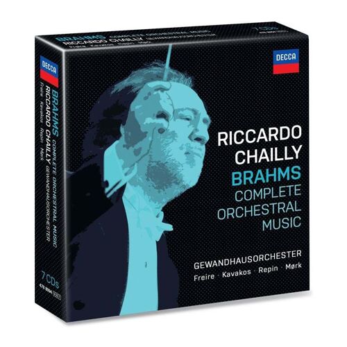 Complete Orchestral Music