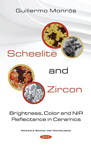 Scheelite And Zircon