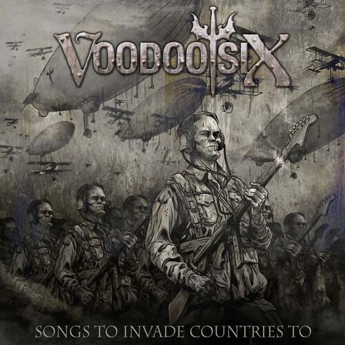 Songs To Invade..