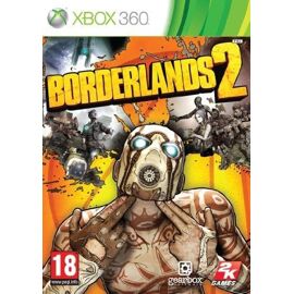 Borderlands 2 Xbox 360