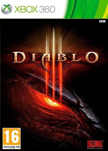 Diablo Iii - Xbox 360