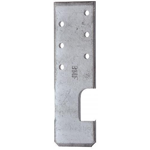 Ancrage bois sur IPN - 175x40x4 mm - 1 pièce - HE175 SIMPSON Strong-Tie