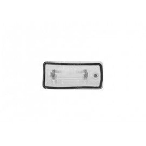 Feu Eclairage Plaque Gauche Pour Audi A4 De 2000 A 2004