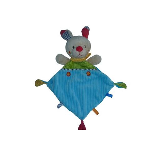 DOUDOU LAPIN OUATOO BABY