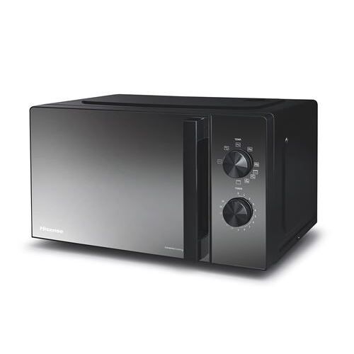 Micro-ondes + Gril Hisense H20MOMBP1HG Noir