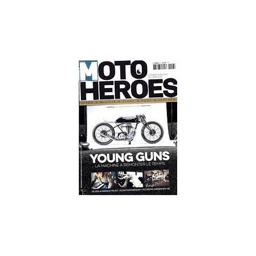 Moto Heroes 13