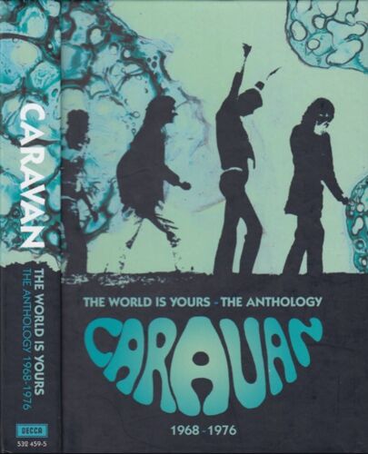Caravan The World Is Yours Box Set