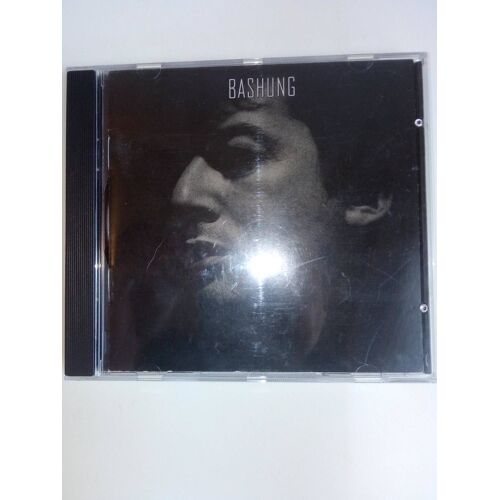 Cd Alain Bashung Novice 13 Titres Inclu 2 Titres Bonus ( Bombez! Remix + Climax 4 Instrumental)