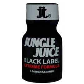 Poppers Propyle Jungle Juice Black Label 10ml Jungle Juice