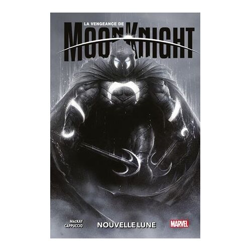 La Vengeance De Moon Knight (2024) T01