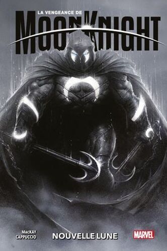 La Vengeance De Moon Knight (2024) T01