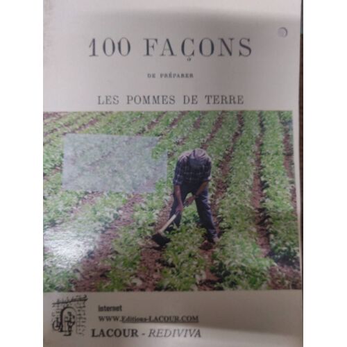 100 Façons De Préparer Les Pommes De Terre