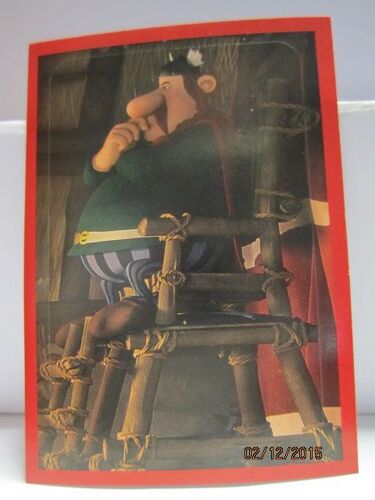 Vignette Asterix Le Domaine Des Dieux N° 91 Panini 2014