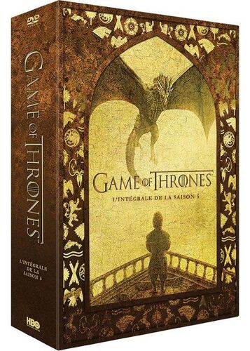 Game Of Thrones (Le Trône De Fer) - Saison 5