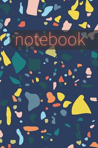 Notebook - Notes And Ideas, Journal, Writing, Diary, Create: Work, School, Noted Words, Orange And More