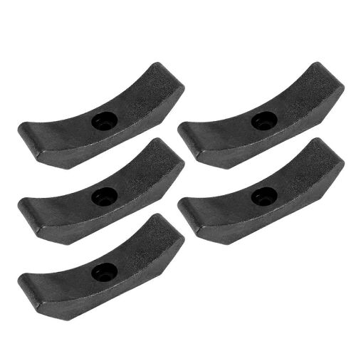 Porte-Haltères Supports D'haltères Supports D'haltères Supports De Stockage D'haltères Support De Poids 5 Pcs