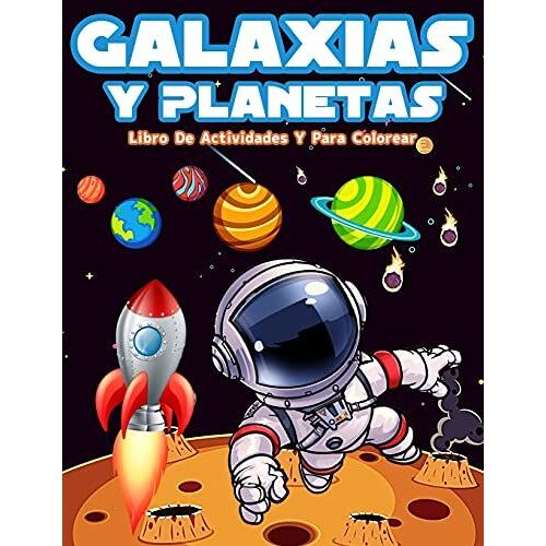 Galaxias Y Planetas