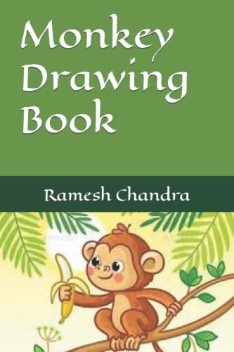 Monkey Drawing Book