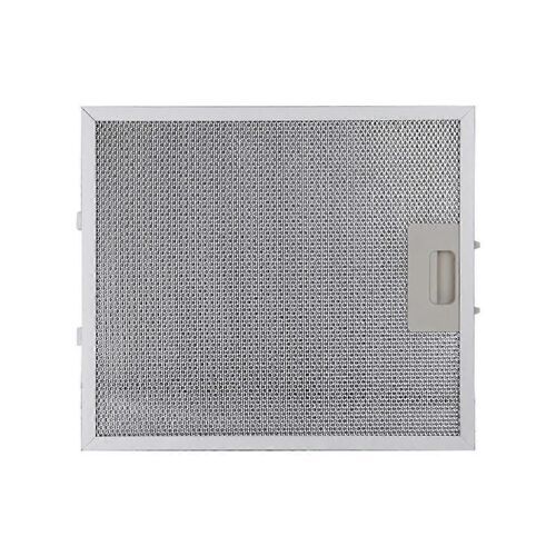 Filtre de hotte de cuisinière Hotte de cuisine Filtre à graisse Extracteur de cuisine Ventilation Filtre d'aspirateur en aluminium 2PCS