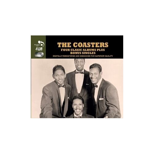 4 Classic Albums Plus