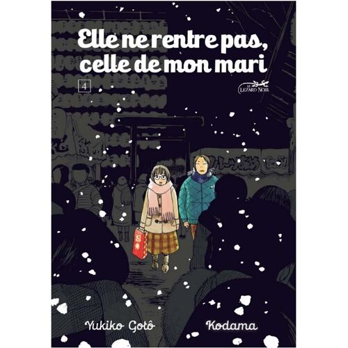Elle Ne Rentre Pas, Celle De Mon Mari - Tome 4
