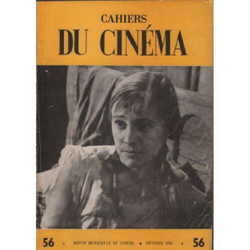 Cahiers Du Cinema N° 56