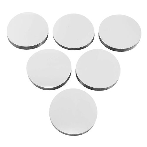 300 Pcs 3 Pouces Argent Vin Verseur Disques Goutte À Goutte Anti-Goutte Versant Verseur Bec Verseur De Vin Tranche Mince