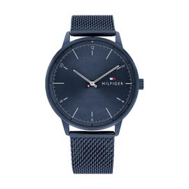 Montre Homme Tommy Hilfiger Hendrix En Acier Bleu