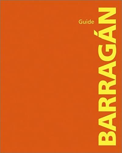 Barragan Guide
