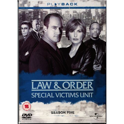 Law And Order - Uk: Season 5
