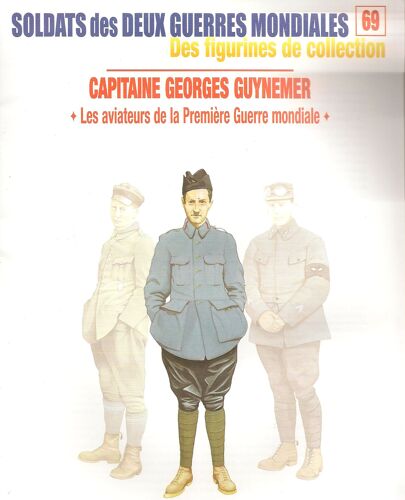 Capitaine Georges Guynemer N° 69 