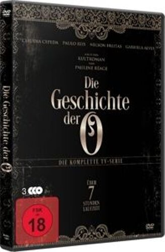 Die Geschichte Der O - Die Komplette Tv-Serie (3 Discs)
