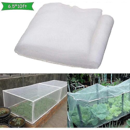 Serre Filet De Protection Fruits Légumes Care Cover Moustiquaire, 2x5m