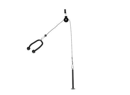 Poulie Musculation "Pulley System" Station Traction Tirage Bras