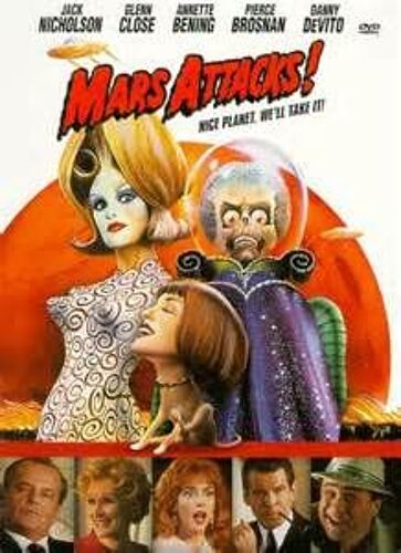 Film - Mars Attack