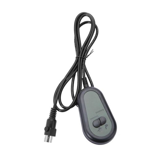 Fauteuil Inclinable Électrique Canapé 2 Boutons Télécommande Interrupteur À Main Contrôleur