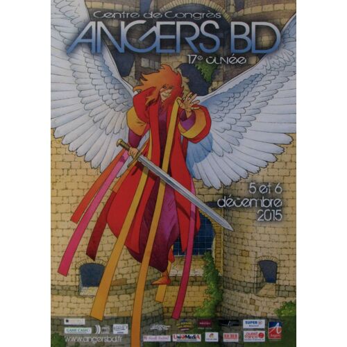 Flyer De Andréas / Capricorne