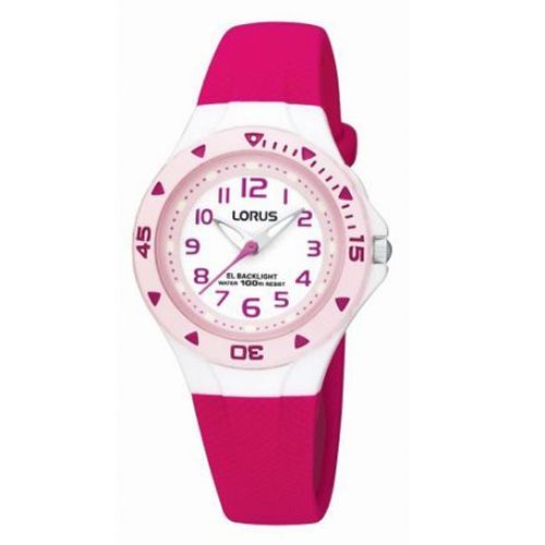 Montre Lorus Kids Fushia - R2339dx9