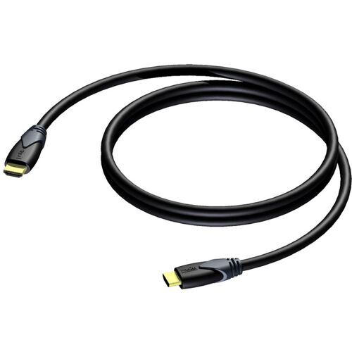 Procab CLV100 Classic High Speed câble vidéo HDMI A - HDMI A 7,5 m